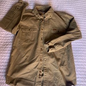 Carhartt Long Sleeve Shirt